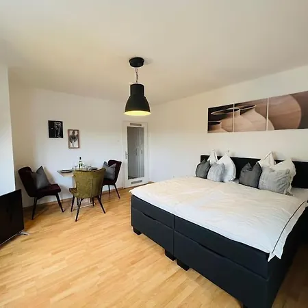 Apartment Mit Blick Auf Den Lech!
