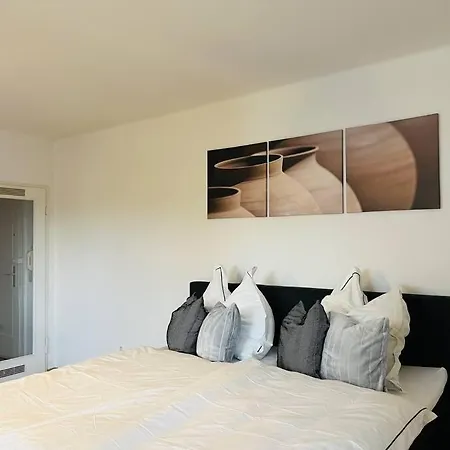 Mit Blick Auf Den Lech! Apartment *